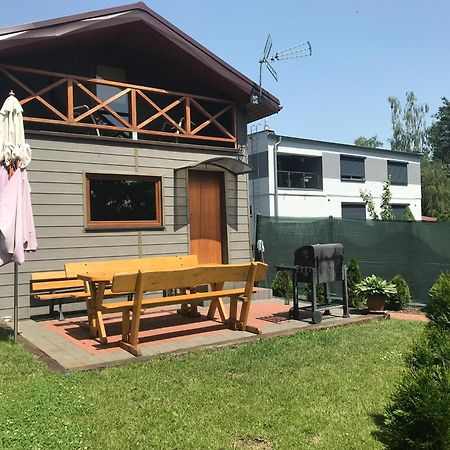 Domek Letniskowy Nad Jeziorem W Steszewku Steszewko Eksteriør bilde