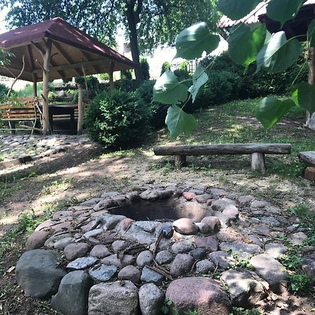 Domek Letniskowy Nad Jeziorem W Steszewku Steszewko Eksteriør bilde