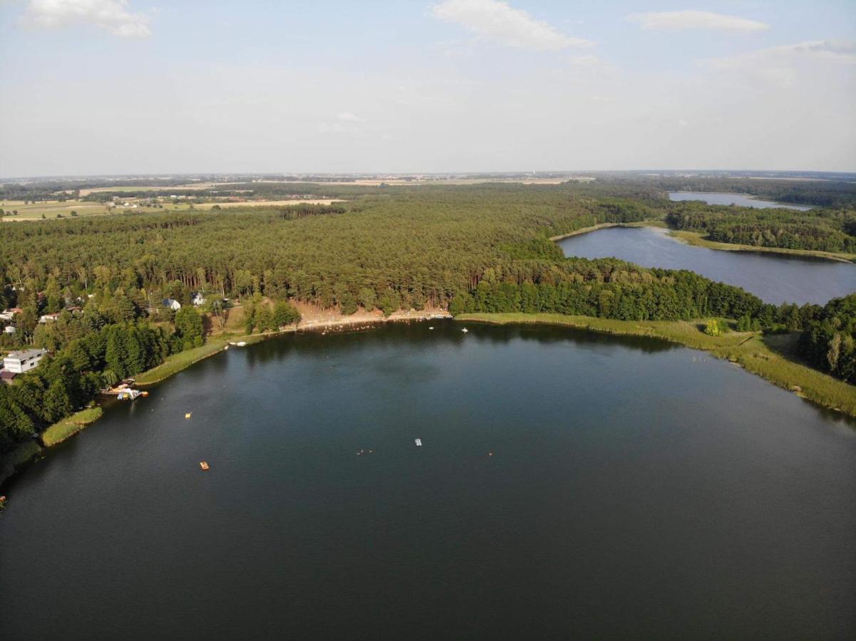 Domek Letniskowy Nad Jeziorem W Steszewku Steszewko Eksteriør bilde