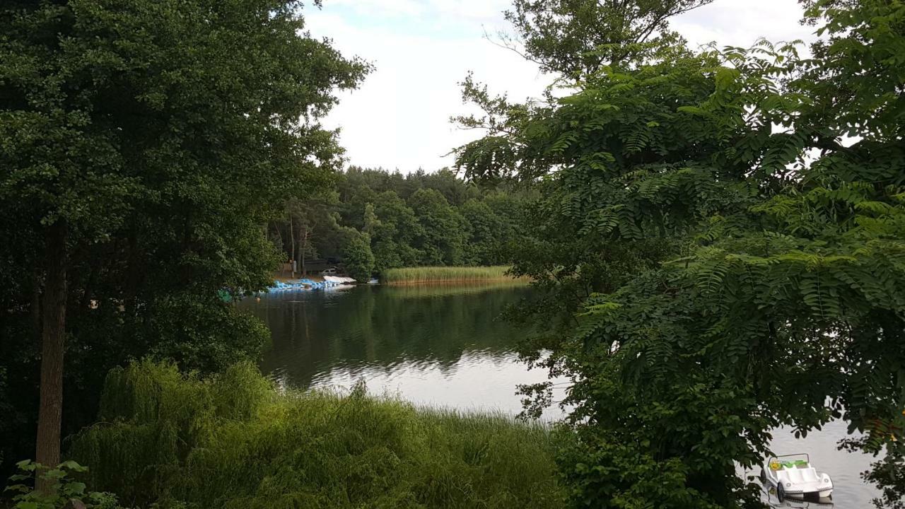 Domek Letniskowy Nad Jeziorem W Steszewku Steszewko Eksteriør bilde